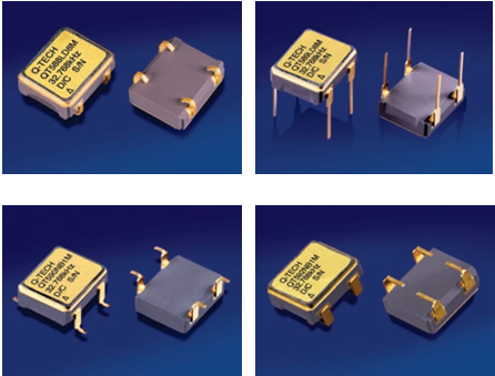高可靠性晶振與COTS晶振的性能對比Q-Tech